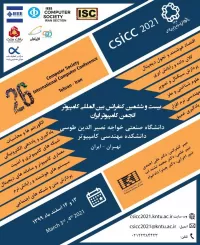 27th International Computer Conference